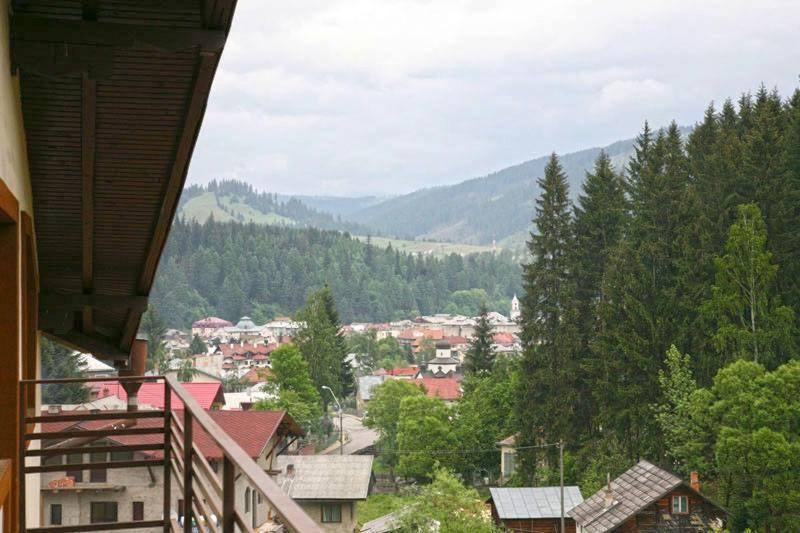 Chalet Minut Vatra Dornei Extérieur photo